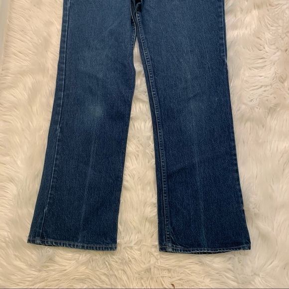 Lee Riders Regular Fit Straight Leg Jeans Medium Stone - Picture 3 of 10